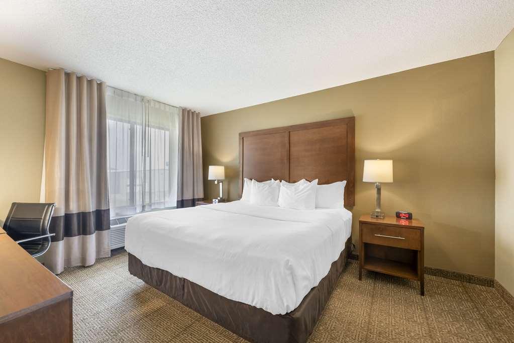 Comfort Inn Lexington Camera foto