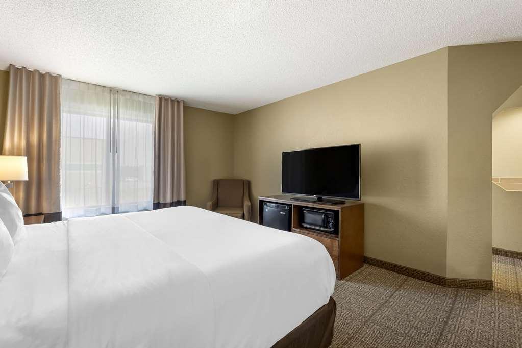 Comfort Inn Lexington Camera foto