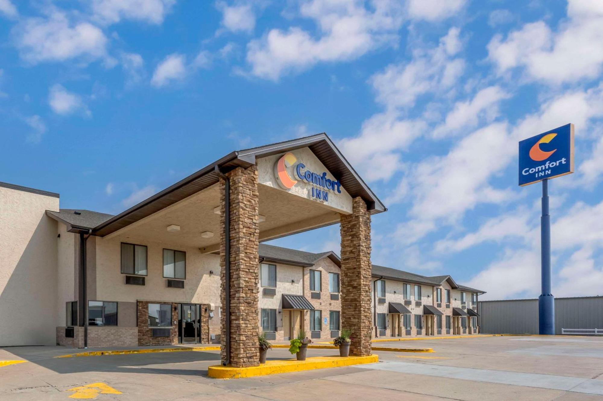 Comfort Inn Lexington Esterno foto