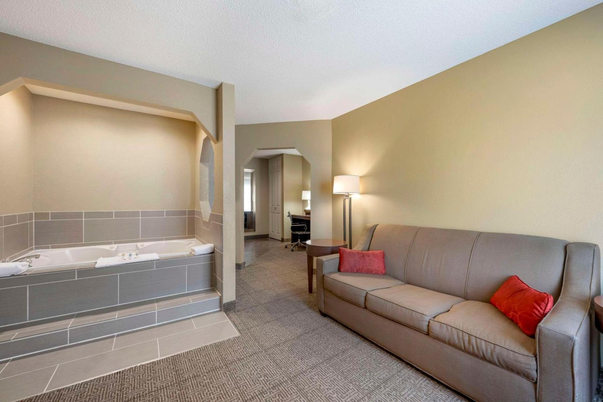 Comfort Inn Lexington Esterno foto