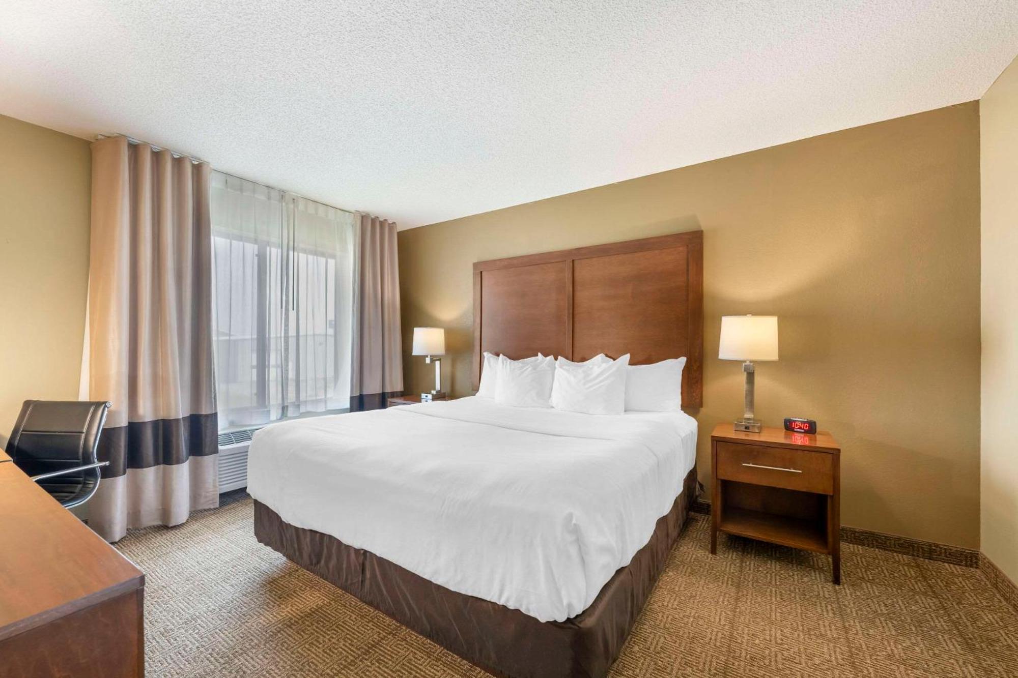 Comfort Inn Lexington Esterno foto