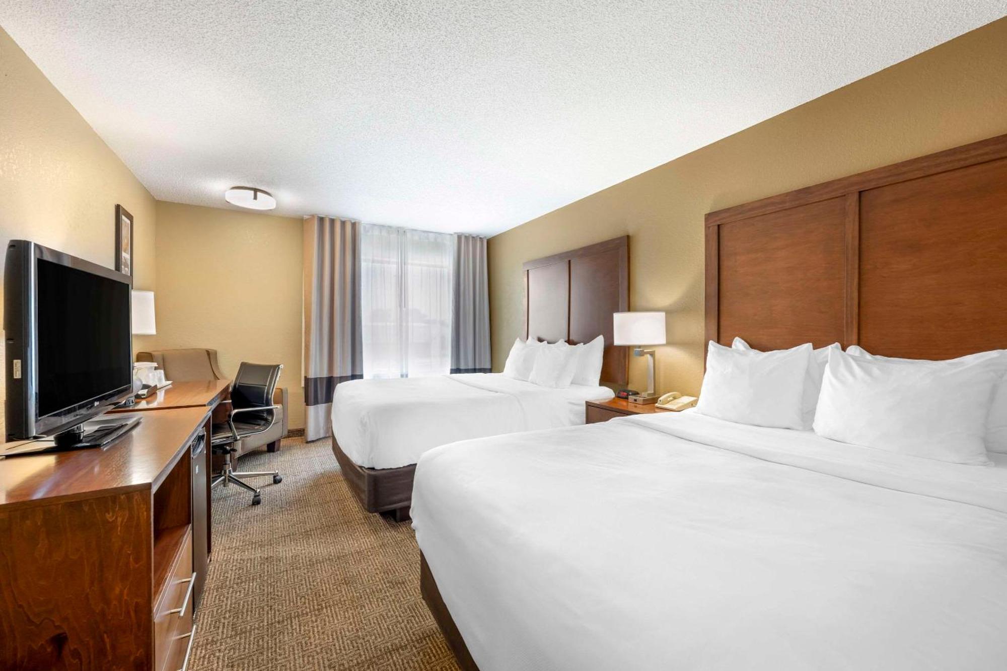 Comfort Inn Lexington Esterno foto