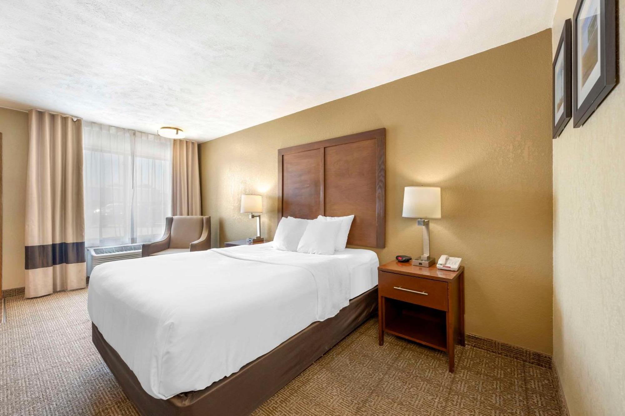 Comfort Inn Lexington Esterno foto