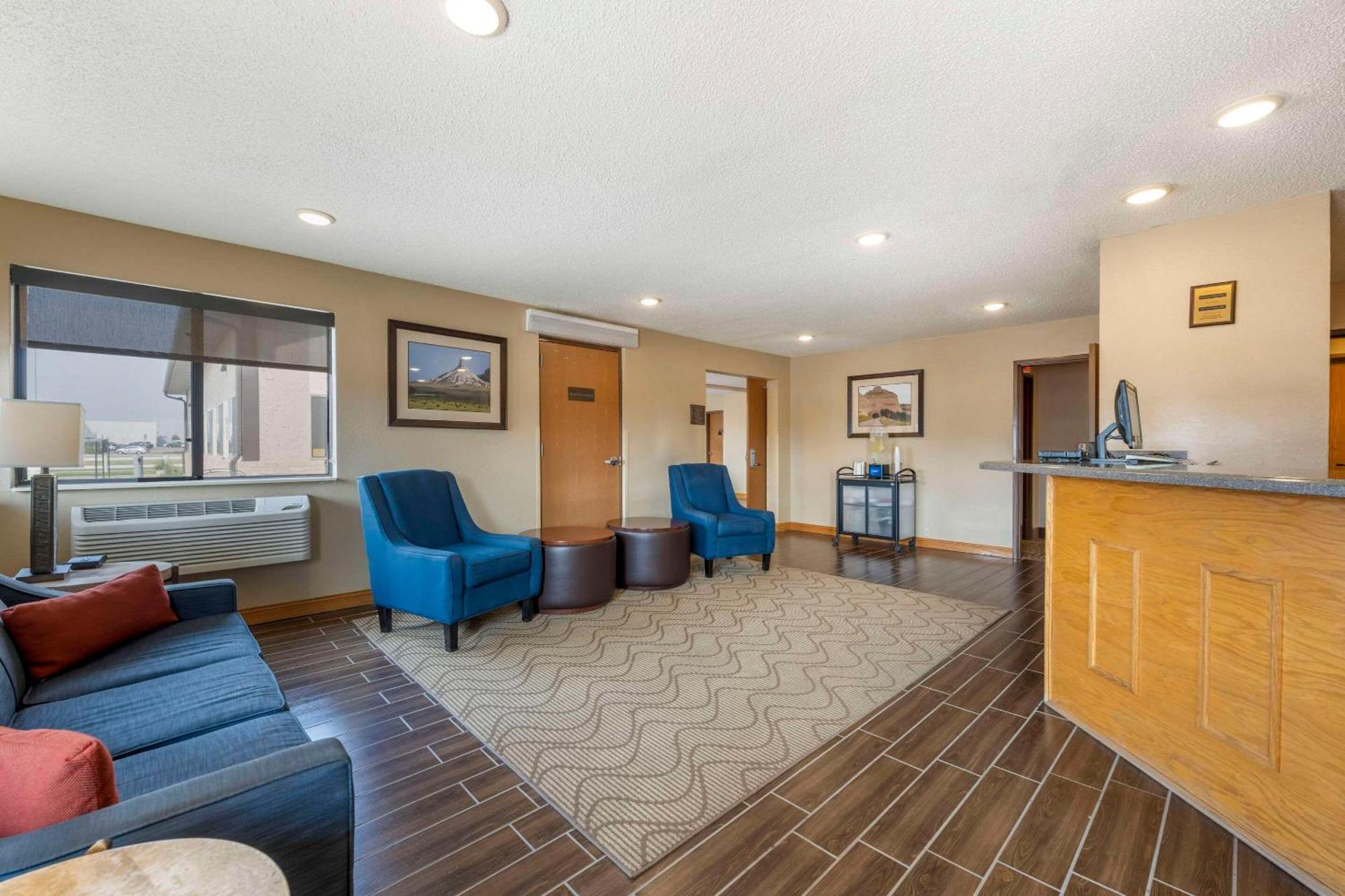 Comfort Inn Lexington Esterno foto