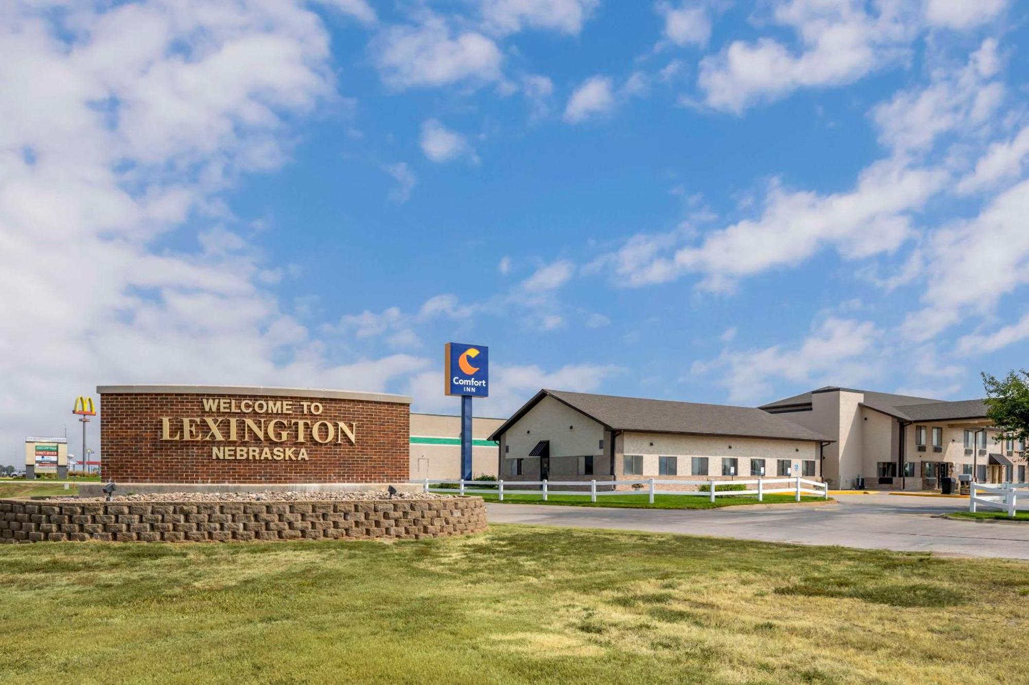 Comfort Inn Lexington Esterno foto