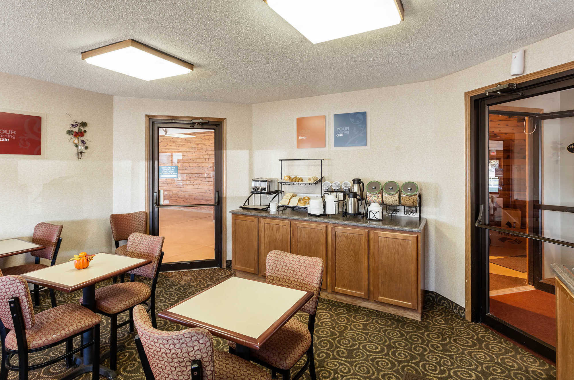 Comfort Inn Lexington Servizi foto