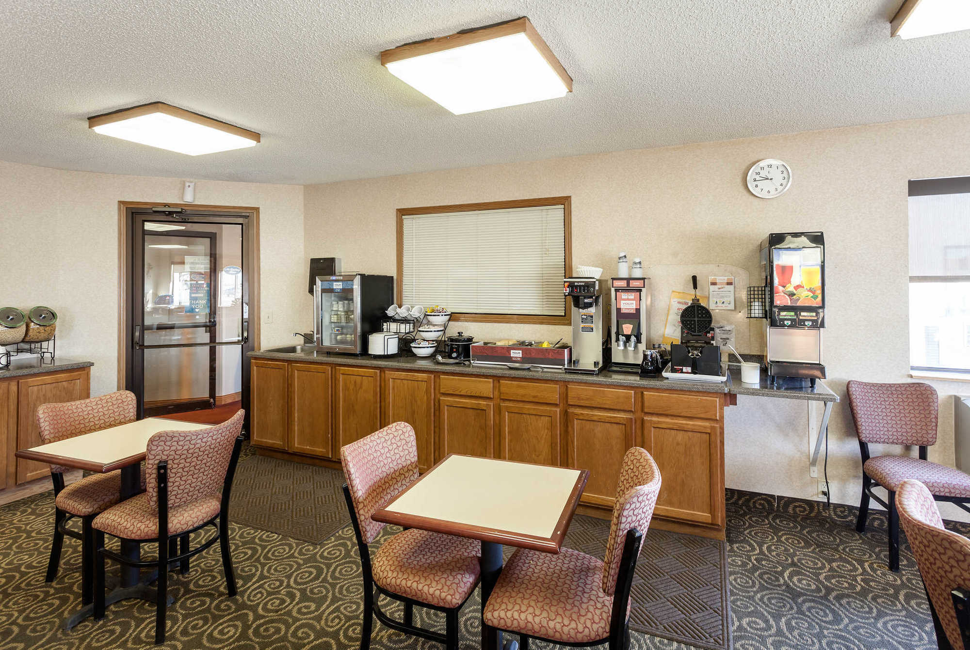 Comfort Inn Lexington Servizi foto