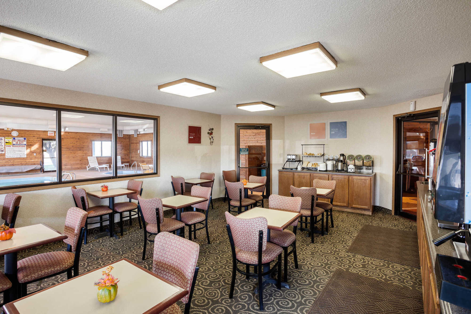 Comfort Inn Lexington Servizi foto