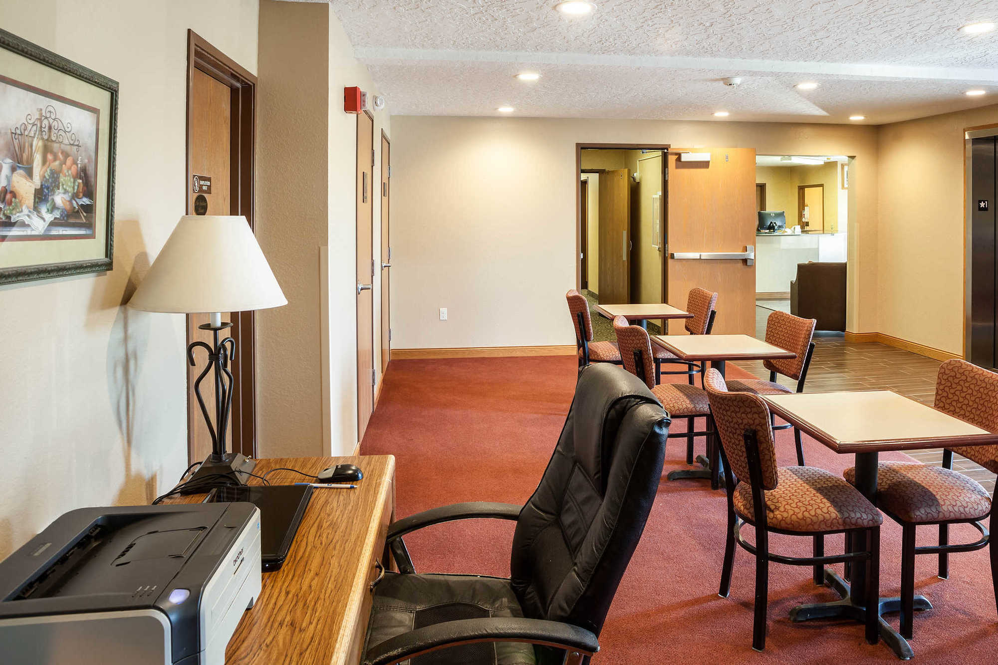 Comfort Inn Lexington Servizi foto
