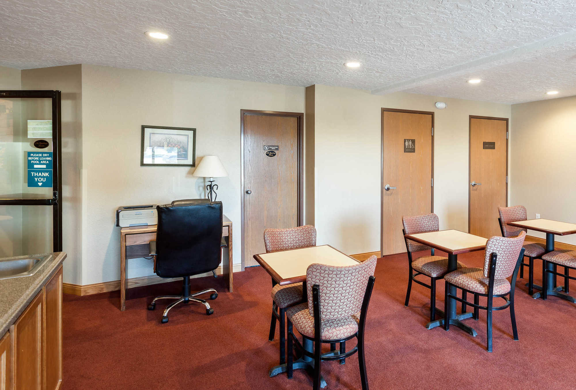 Comfort Inn Lexington Servizi foto