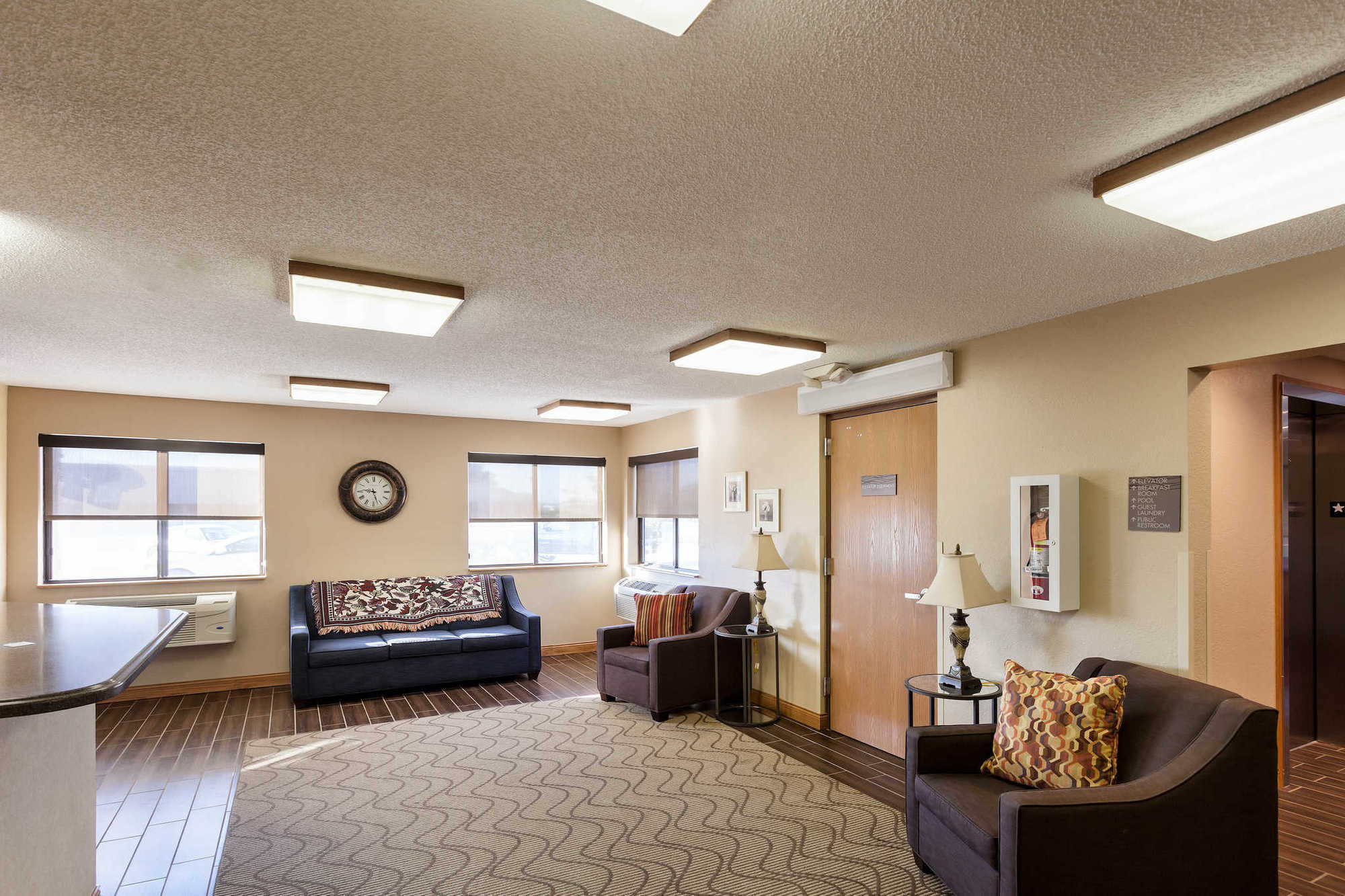 Comfort Inn Lexington Interno foto