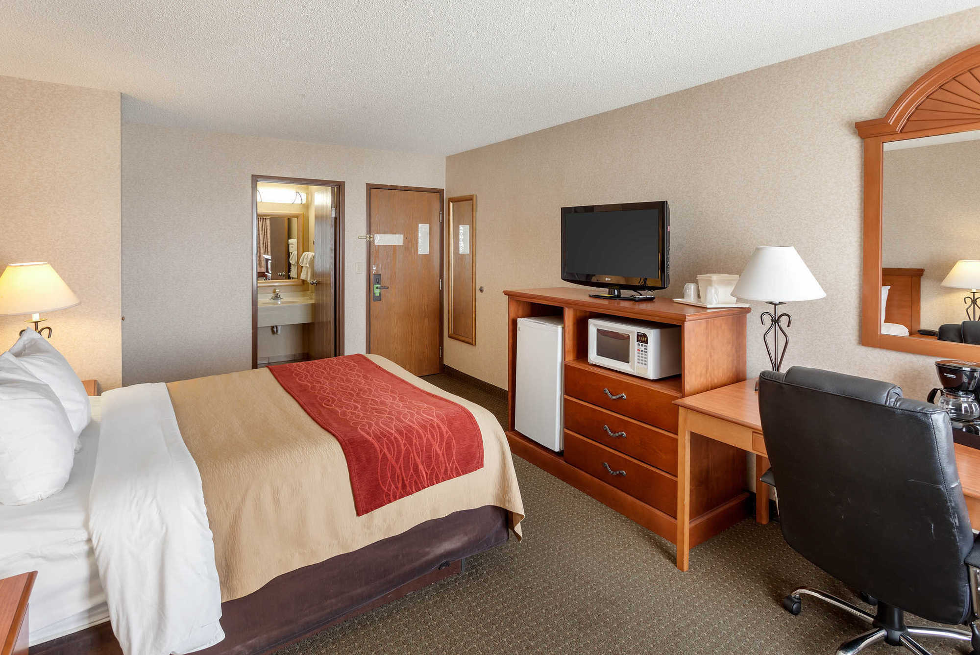 Comfort Inn Lexington Camera foto