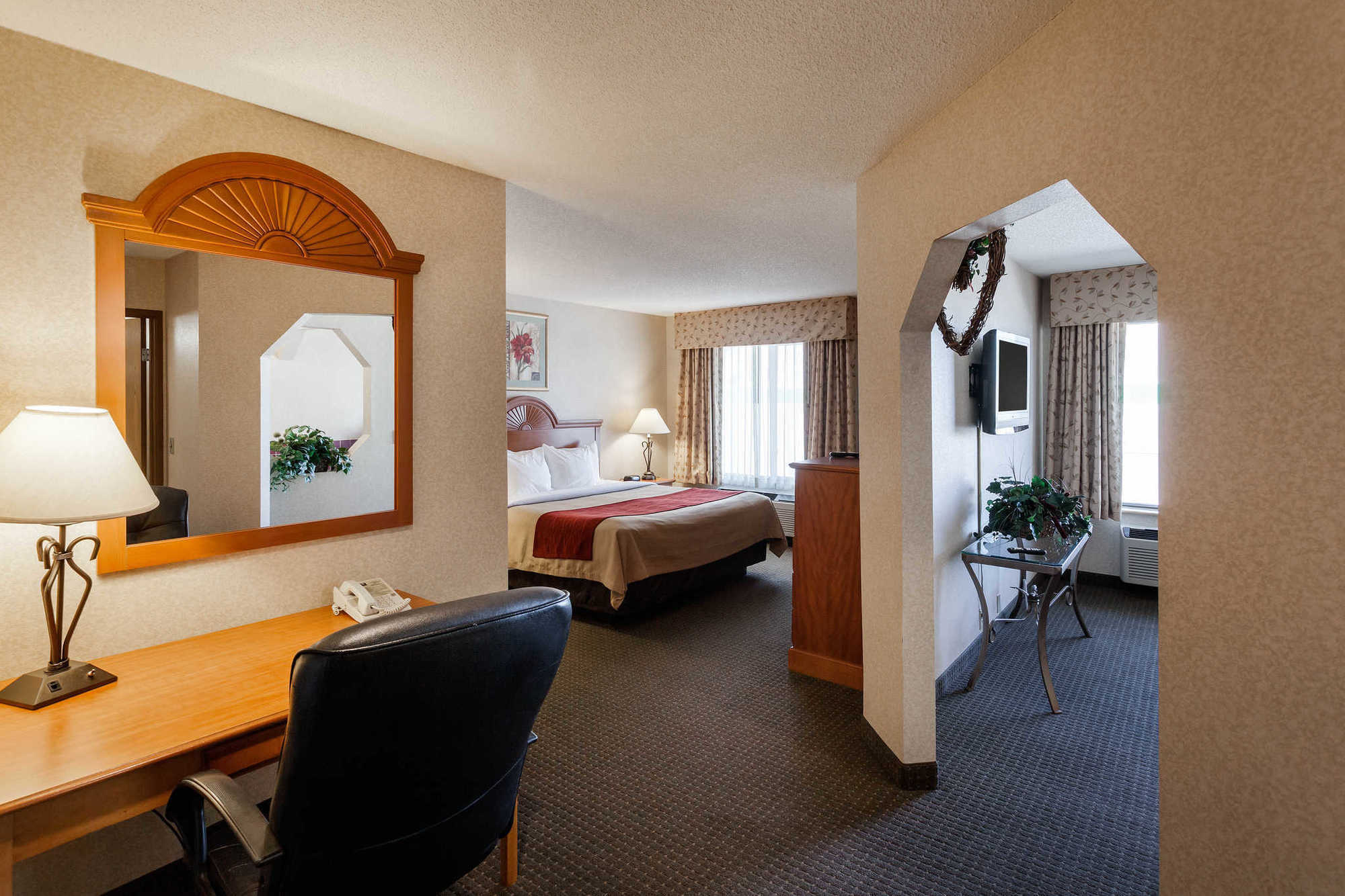 Comfort Inn Lexington Camera foto