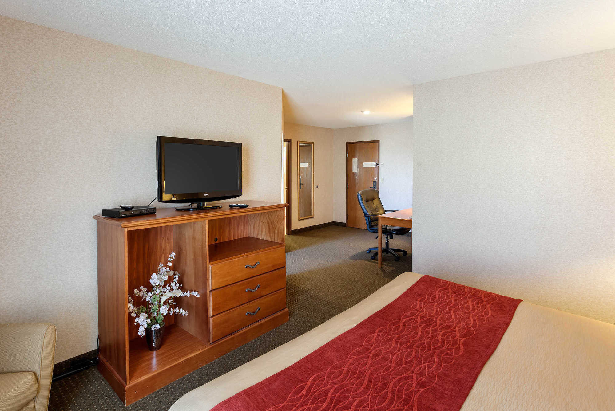 Comfort Inn Lexington Camera foto