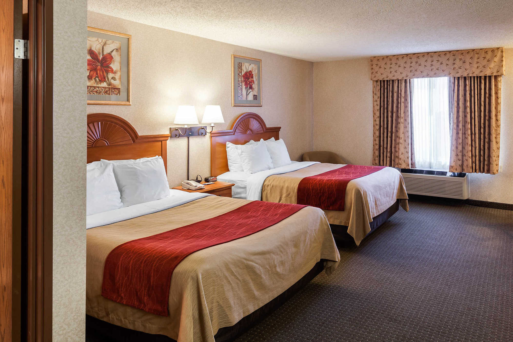 Comfort Inn Lexington Camera foto