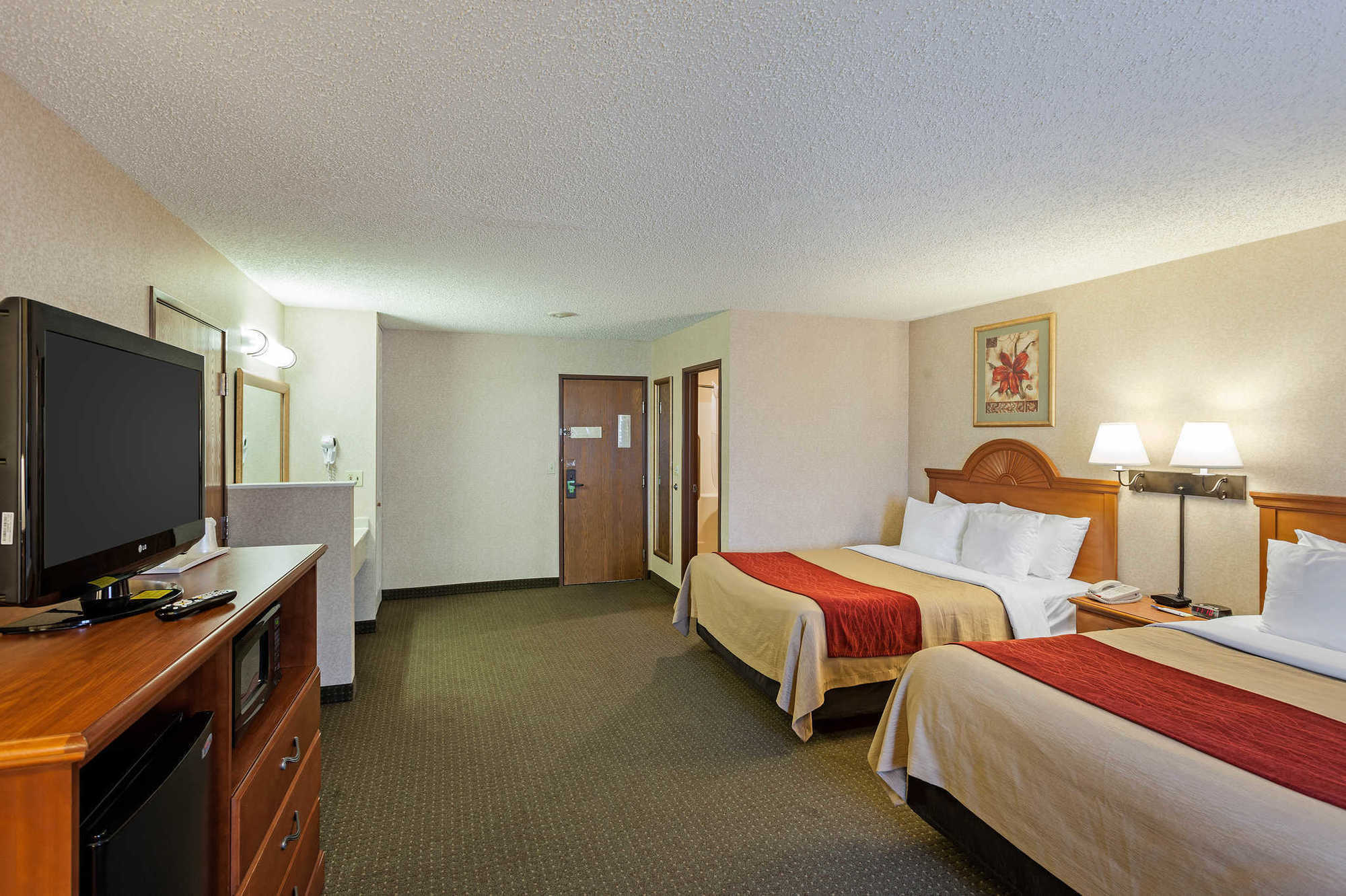 Comfort Inn Lexington Camera foto