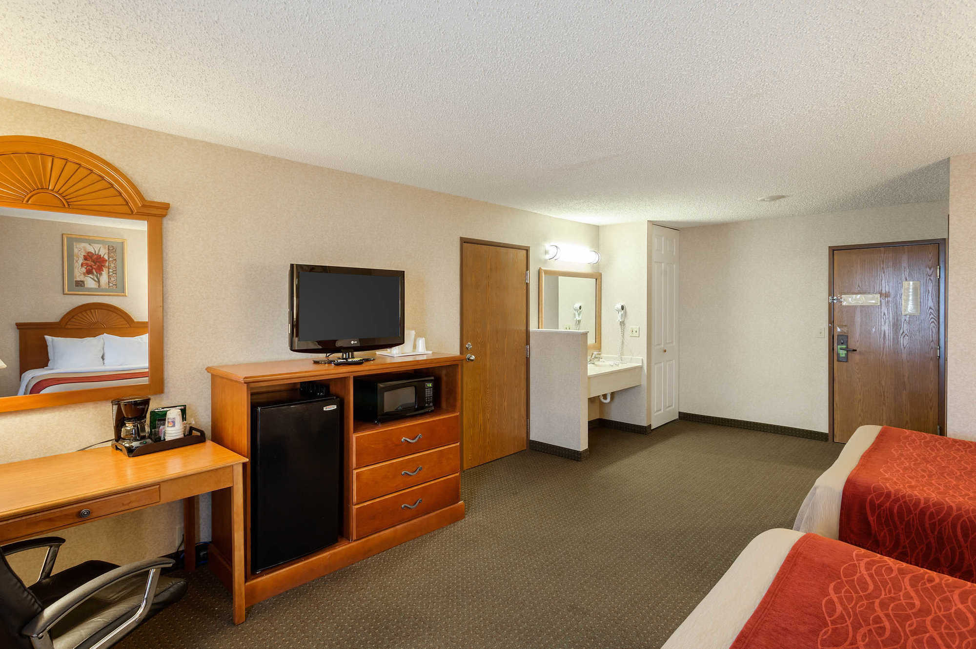 Comfort Inn Lexington Camera foto